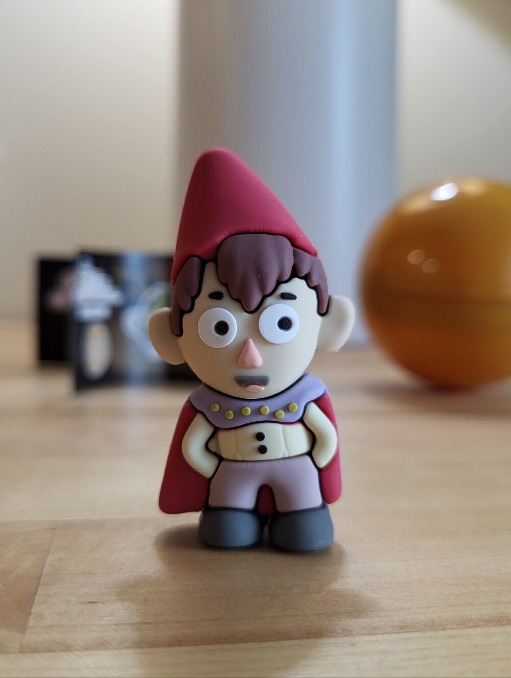 Over the Garden Wall Wirt from Mystery Box